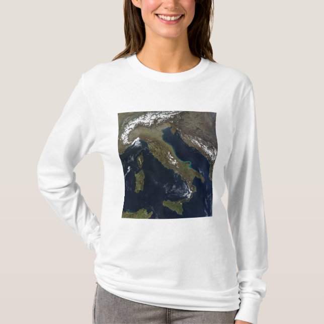 Italy 3 T-Shirt (Front)