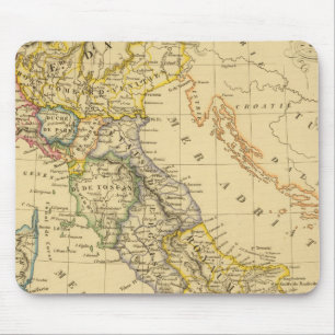 Italy 4 mouse mat