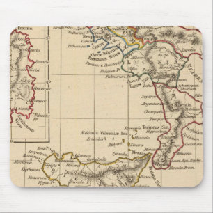 Italy 4 mouse mat