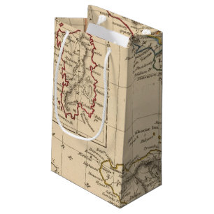 Italy 4 small gift bag