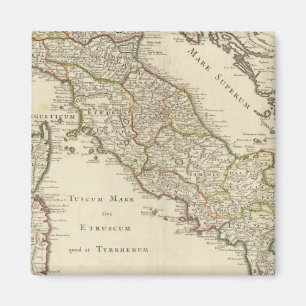 Italy 5 magnet