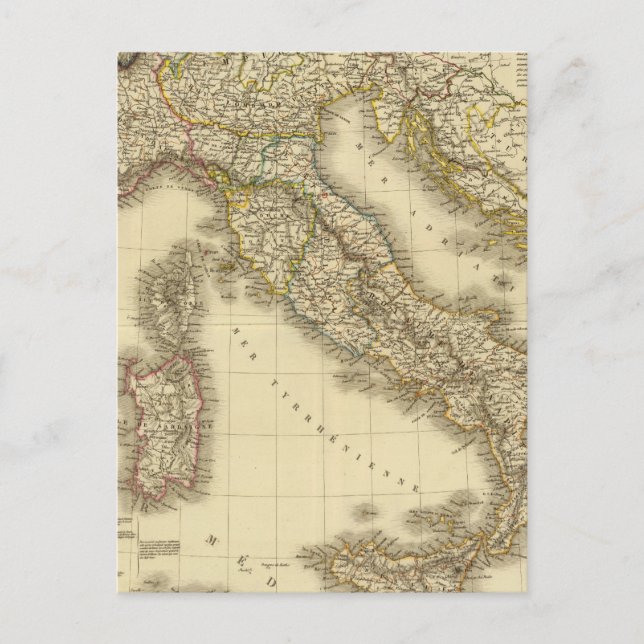 Italy 6 postcard (Front)