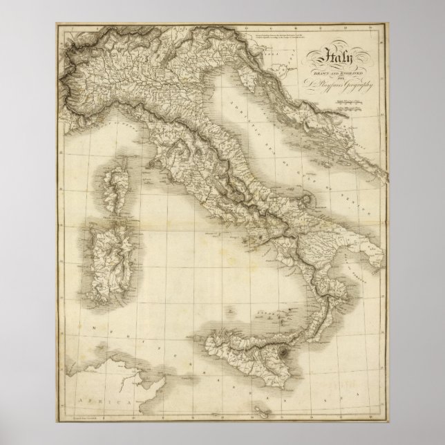 Italy 6 poster (Front)