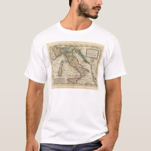 Italy 9 T-Shirt