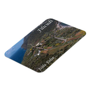 Italy - Aeolian Islands - Filicudi - Magnet