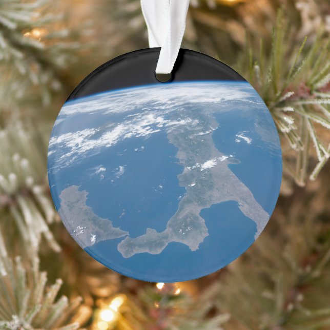 Italy And Its Island Sicily. Ornament (Tree)