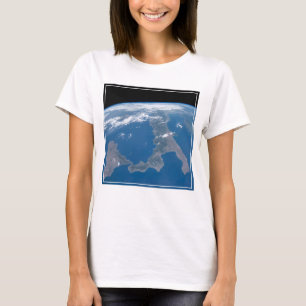 Italy And Its Island Sicily. T-Shirt