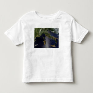 Italy and Southeast France Toddler T-Shirt