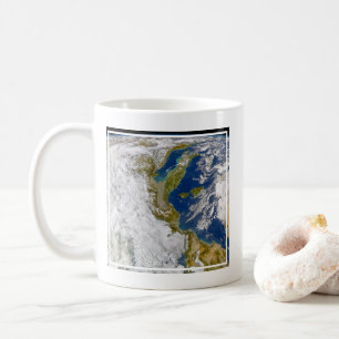 Italy And The Adriatic Sea. Coffee Mug