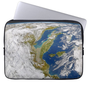 Italy And The Adriatic Sea. Laptop Sleeve