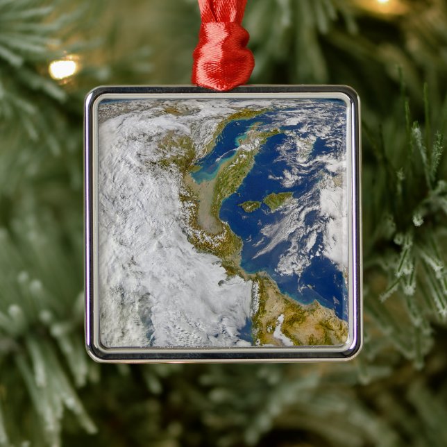 Italy And The Adriatic Sea. Metal Tree Decoration (Tree)