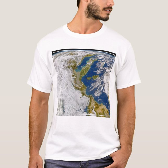 Italy And The Adriatic Sea. T-Shirt (Front)