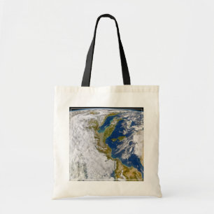 Italy And The Adriatic Sea. Tote Bag