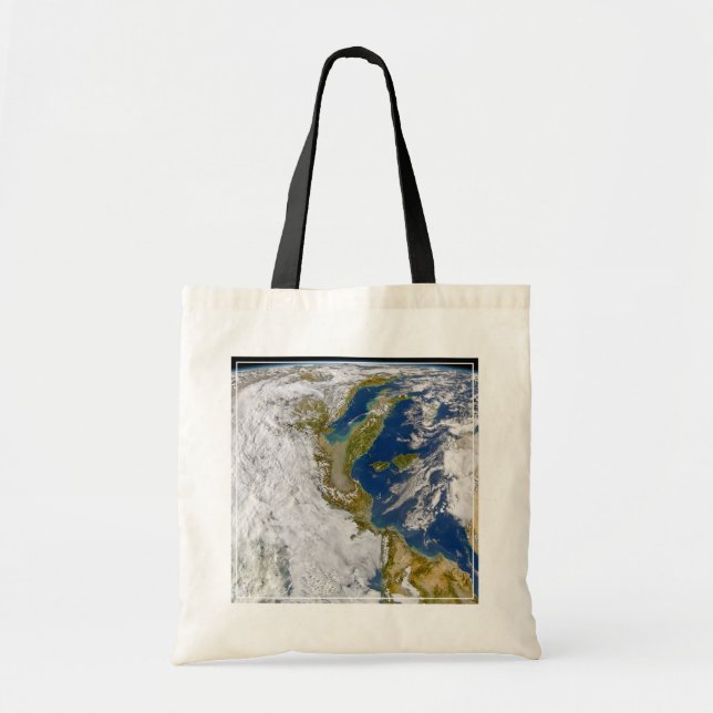 Italy And The Adriatic Sea. Tote Bag (Front)