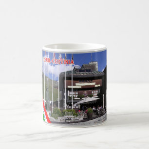 Italy - Aosta Valley - Breuil-Cervinia - Coffee Mug