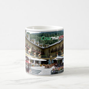 Italy - Aosta Valley - Courmayeur - Coffee Mug