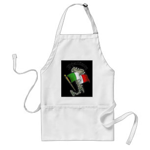 Italy Apron