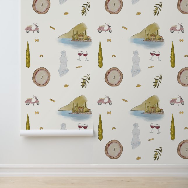 Italy Art  Wallpaper (Application)