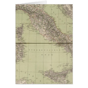 Italy Atlas Map