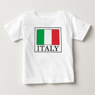 Italy Baby T-Shirt
