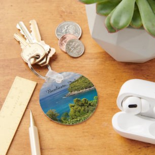 ITALY: Basilicata Italy Key Ring