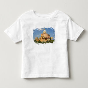 Italy, Bologna, Sunny Day with Portico di San Toddler T-Shirt