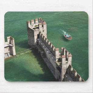 Italy, Brescia Province, Sirmione. Castello 3 Mouse Mat