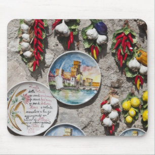 Italy, Brescia Province, Sirmione. Souvenirs. Mouse Mat