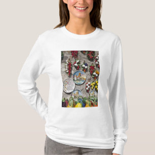 Italy, Brescia Province, Sirmione. Souvenirs. T-Shirt