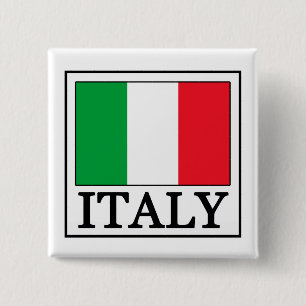 Italy Button