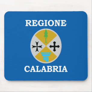 Italy-Calabria Mouse Mat