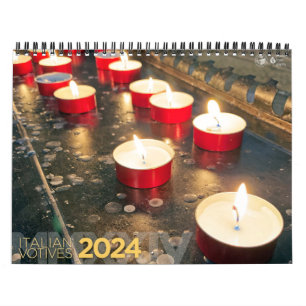 Italy Calendar 2024