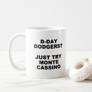 Italy Campaign Mug