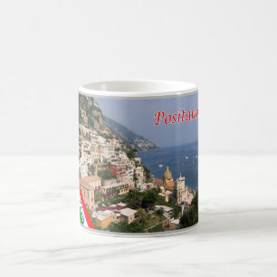 Italy - Campania - Amalfi Coast - Positano - Coffee Mug
