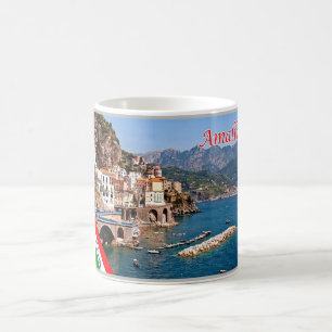 Italy - Campania - Amalfi - Coffee Mug