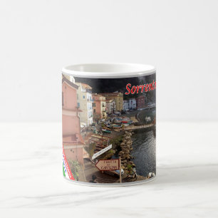 Italy - Campania - Amlfi Coast - Sorrento - Coffee Mug
