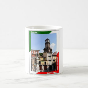 Italy - Campania - Avellino - Coffee Mug