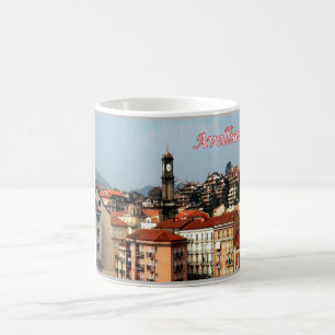 Italy - Campania - Avellino - Glimpse - Coffee Mug