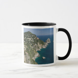 ITALY, Campania, (Bay of Naples), CAPRI: Mug