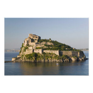 ITALY, Campania, Bay of Naples), ISCHIA, 2 Photo Print