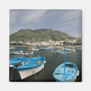 ITALY, Campania, (Bay of Naples), ISCHIA, FORIO: 2 Magnet