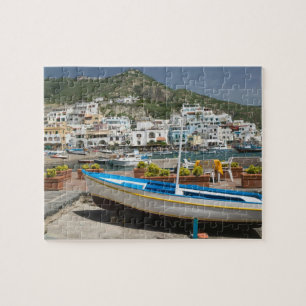 ITALY, Campania, (Bay of Naples), ISCHIA, Jigsaw Puzzle
