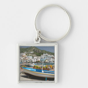ITALY, Campania, (Bay of Naples), ISCHIA, Key Ring