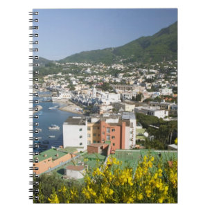 ITALY, Campania, (Bay of Naples), ISCHIA, LACCO Notebook