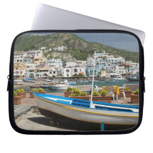 ITALY, Campania, (Bay of Naples), ISCHIA, Laptop Sleeve