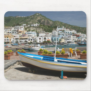 ITALY, Campania, (Bay of Naples), ISCHIA, Mouse Mat