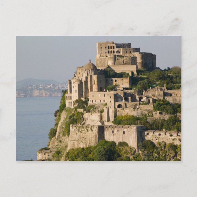 ITALY, Campania, Bay of Naples), ISCHIA, Postcard (Front)