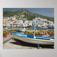 ITALY, Campania, (Bay of Naples), ISCHIA,