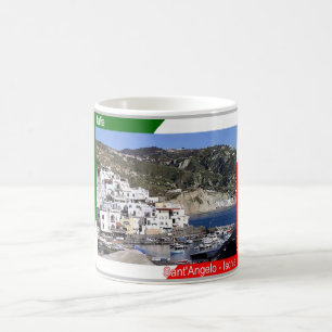 Italy - Campania - Ischia Island - Coffee Mug