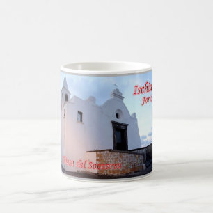 Italy - Campania - Ischia Island - Fori - Coffee Mug